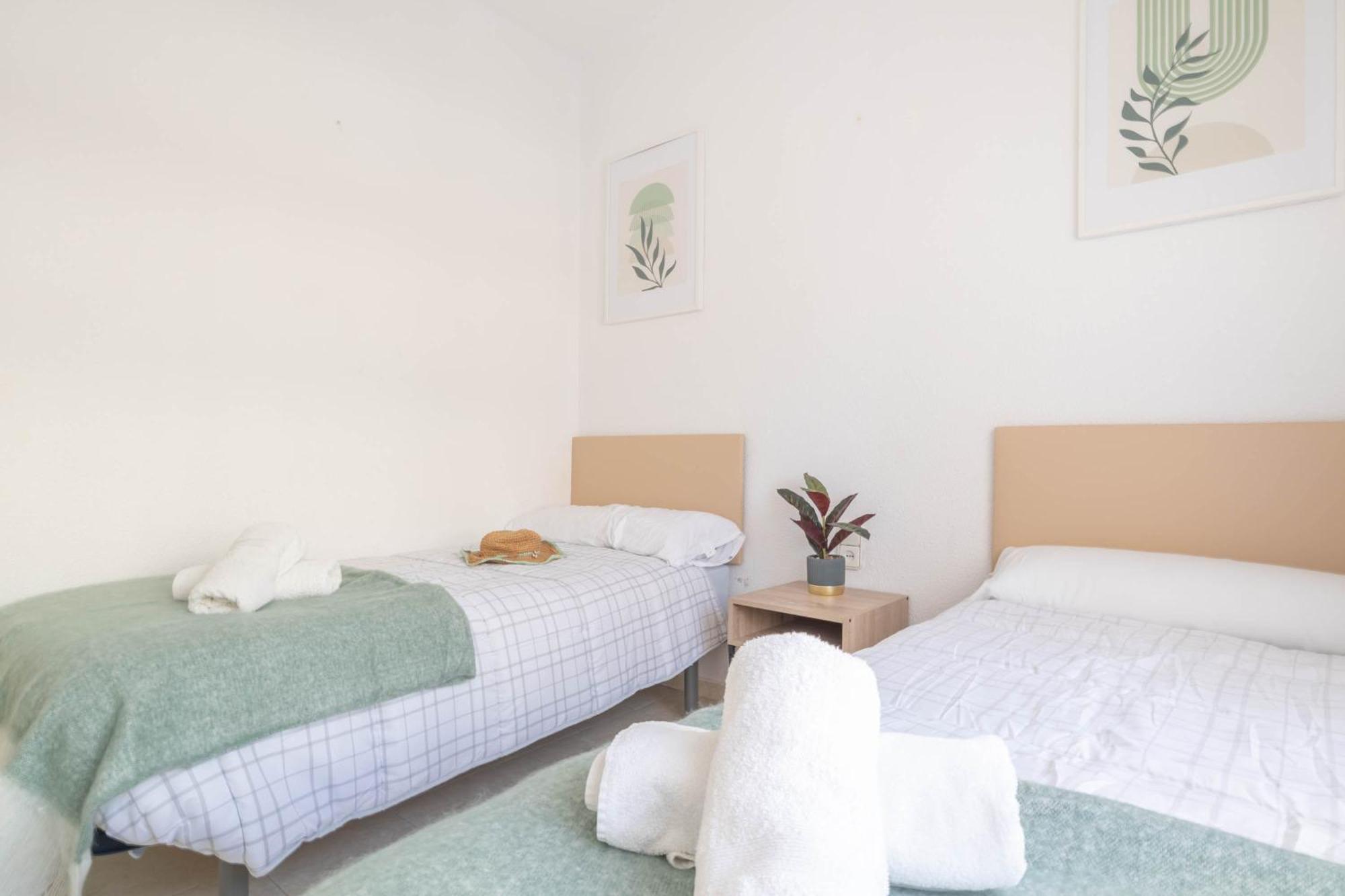 Apartamento Marbella Center V Kültér fotó