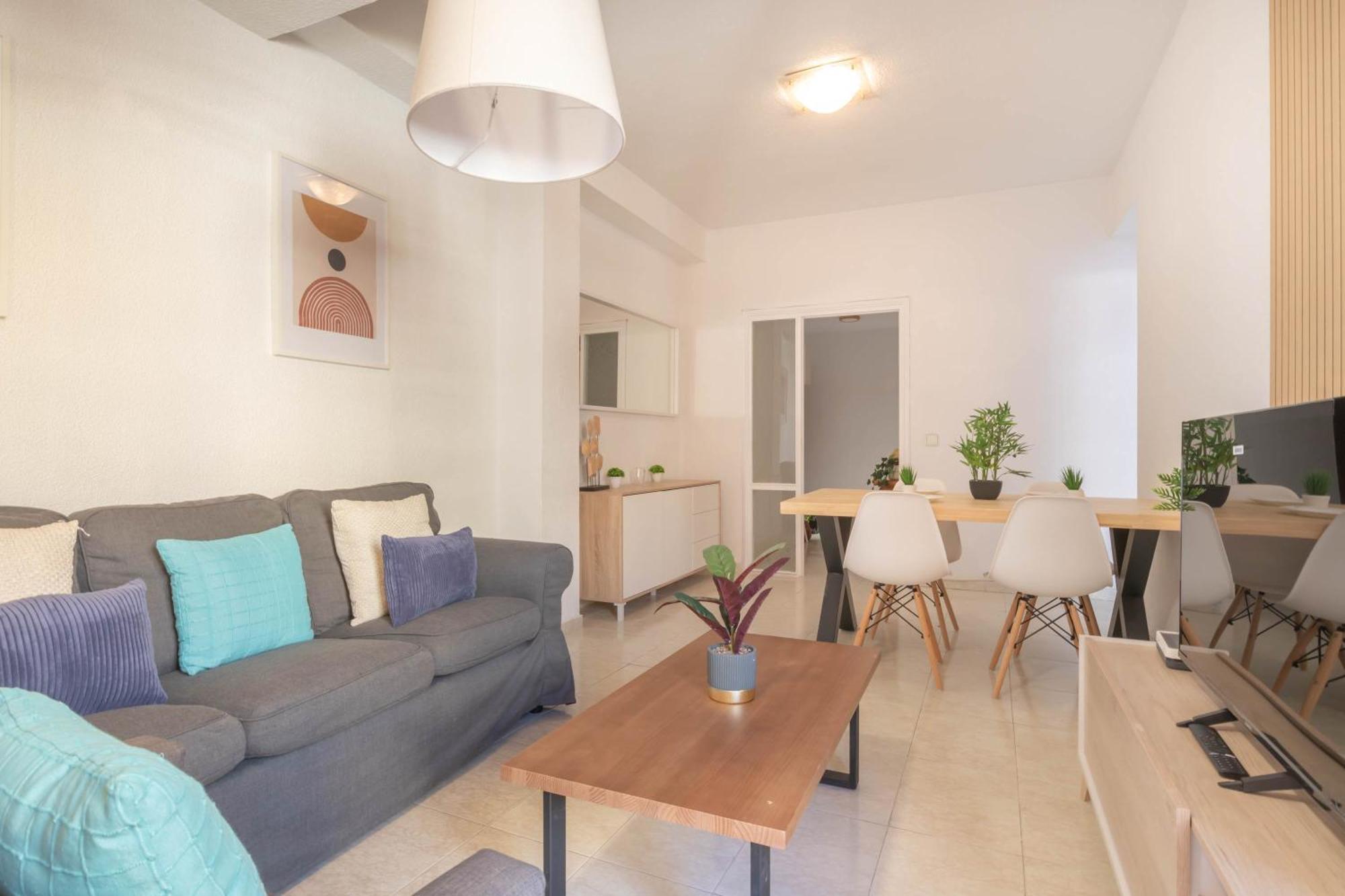Apartamento Marbella Center V Kültér fotó